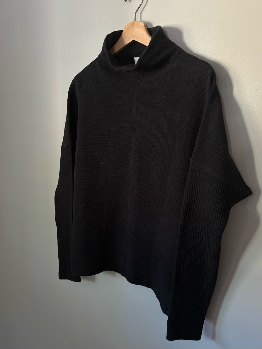 Lululemon Along the Way Mock Neck Pullover | XXS